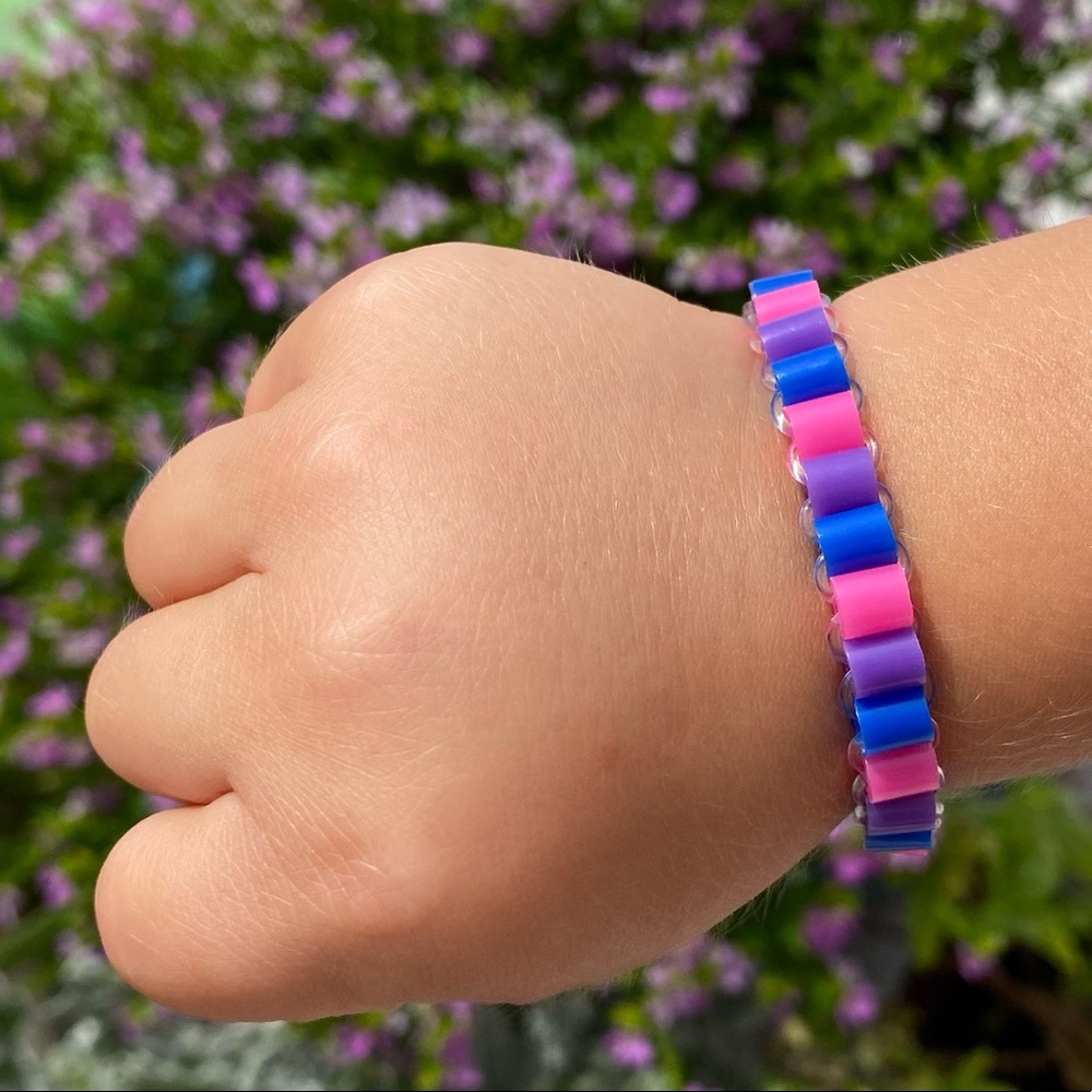 Cute beaded bracelet:) - Picture 1 of 2